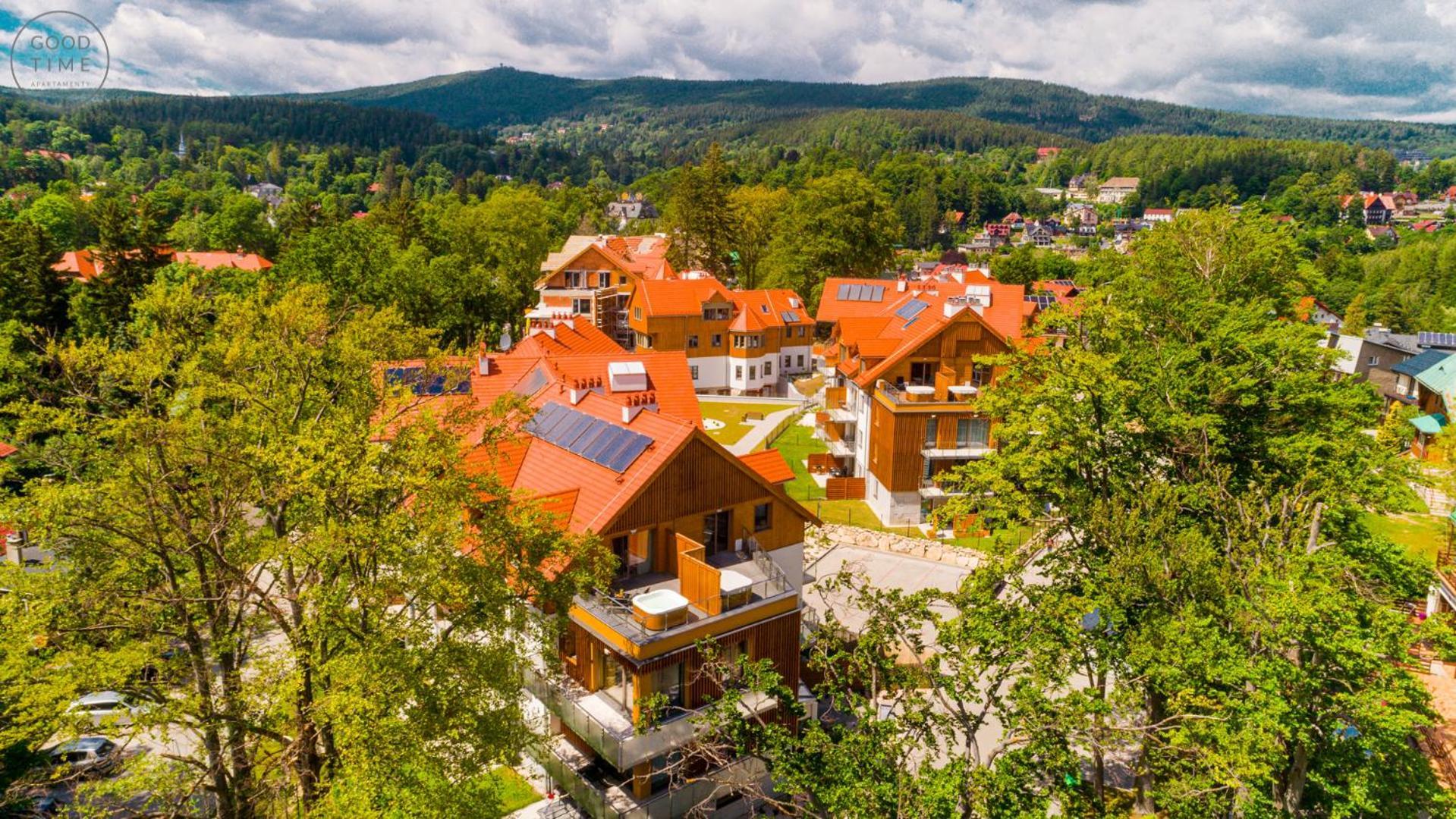 Apartamenty Good Time - Stone Hill III Szklarska Poreba Exterior photo