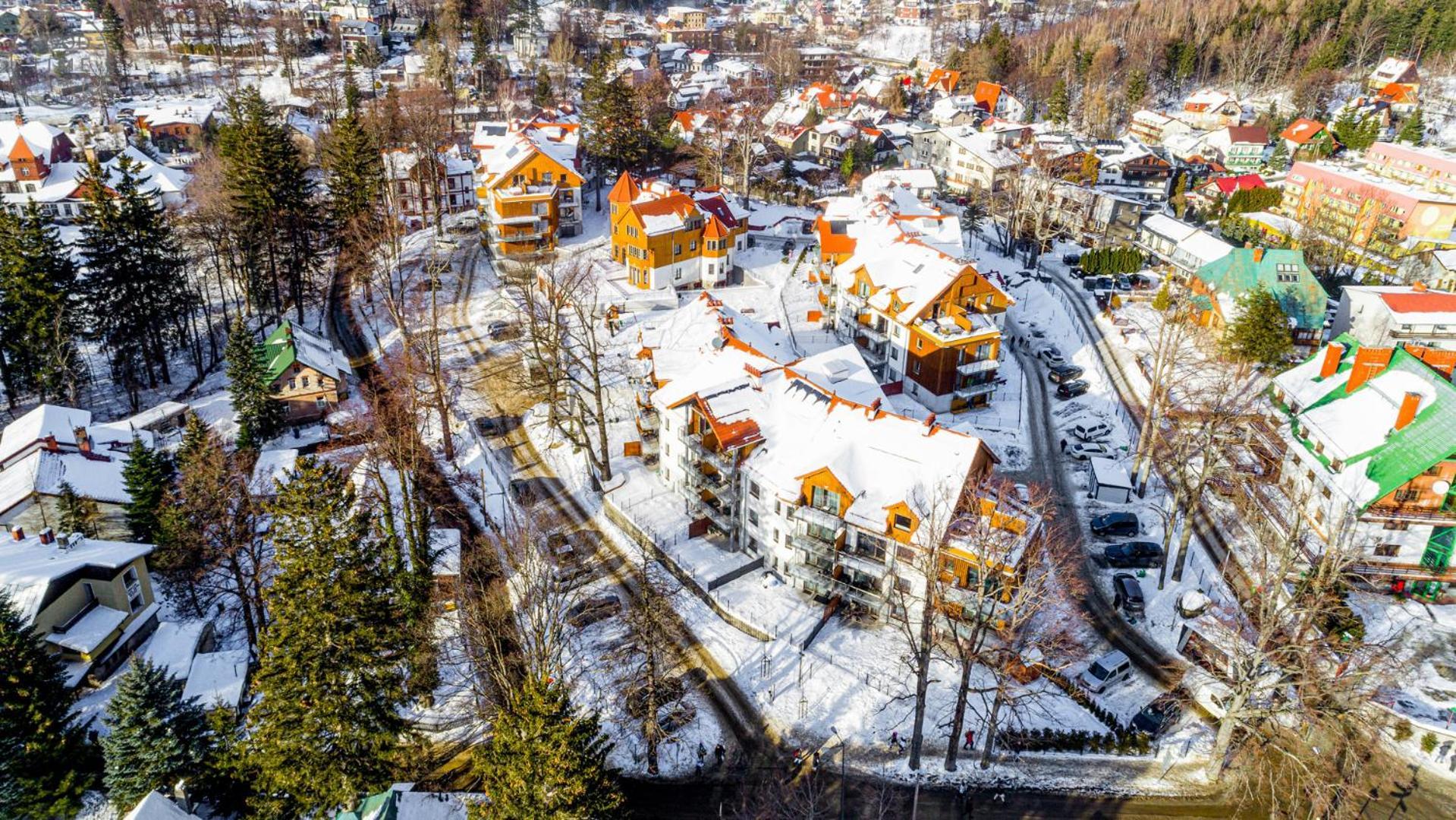 Apartamenty Good Time - Stone Hill III Szklarska Poreba Exterior photo