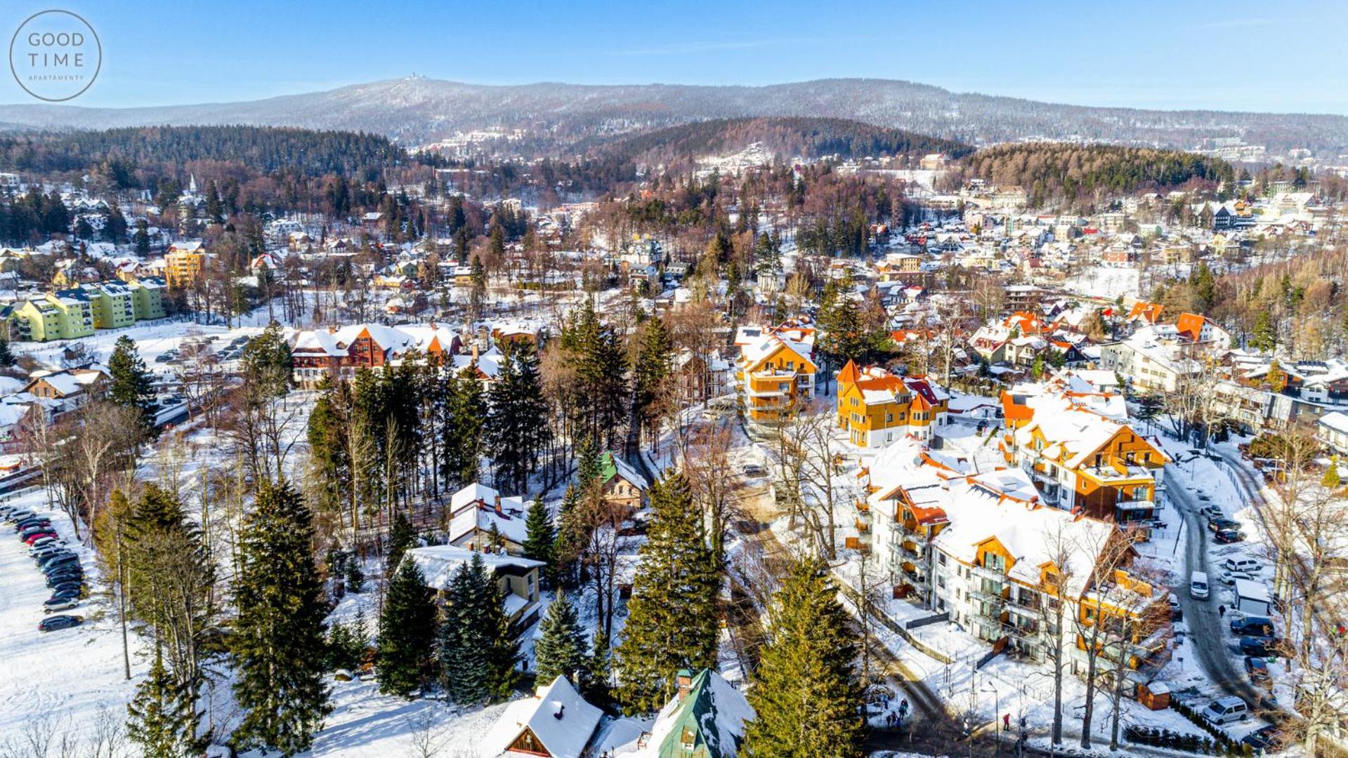 Apartamenty Good Time - Stone Hill III Szklarska Poreba Exterior photo